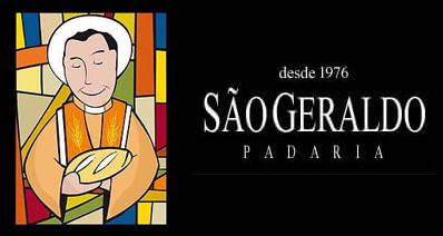 Logo Padaria São Geraldo Campinas/SP